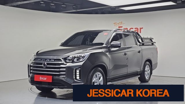 2023 KG Mobility The New Rexton Sports Khan - Thumbnail 3