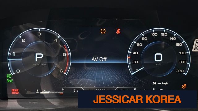 2023 KG Mobility The New Rexton Sports Khan - Thumbnail 4