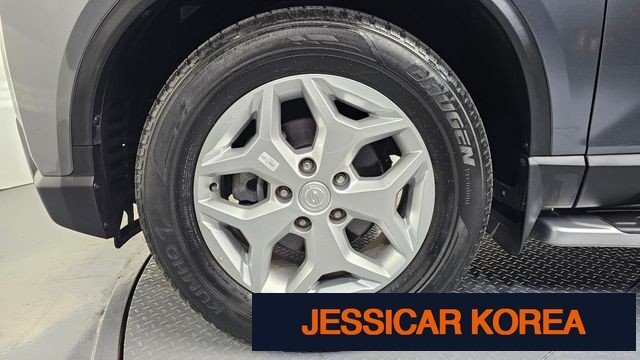 2023 KG Mobility The New Rexton Sports Khan - Thumbnail 6