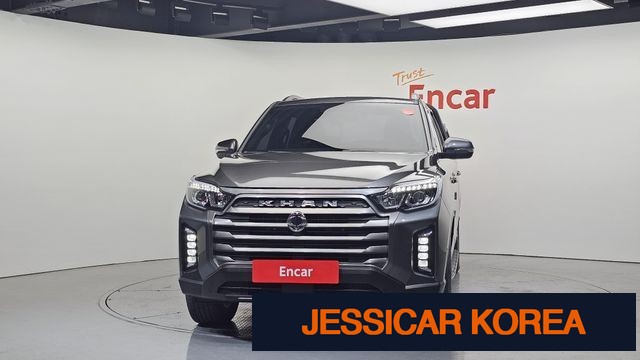 2023 KG Mobility The New Rexton Sports Khan - Thumbnail 7