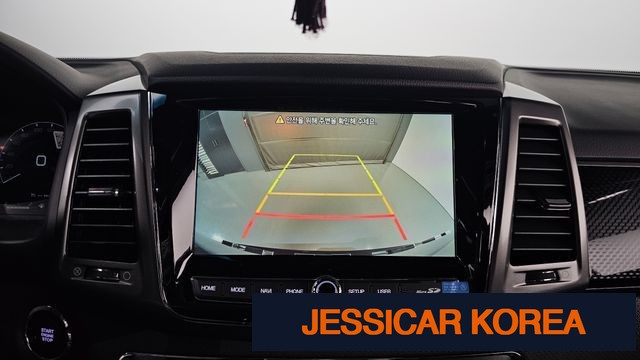2023 KG Mobility The New Rexton Sports Khan - Thumbnail 9