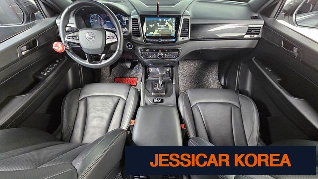 2023 KG Mobility The New Rexton Sports Khan - Thumbnail 11