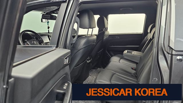 2023 KG Mobility The New Rexton Sports Khan - Thumbnail 12