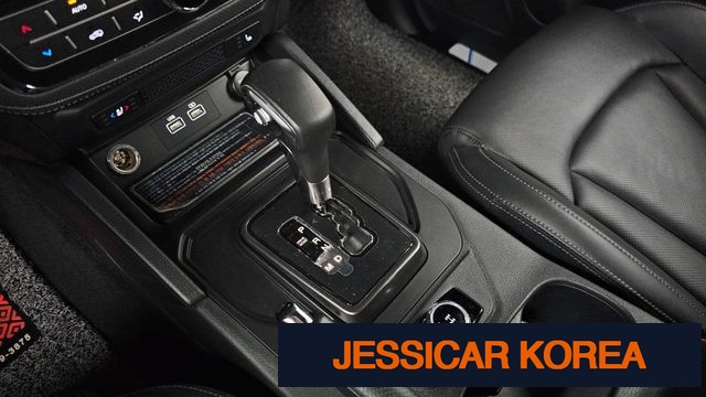 2023 KG Mobility The New Rexton Sports Khan - Thumbnail 13