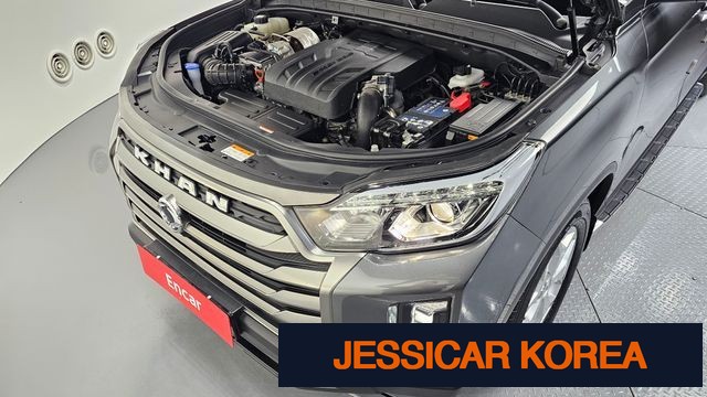 2023 KG Mobility The New Rexton Sports Khan - Thumbnail 15