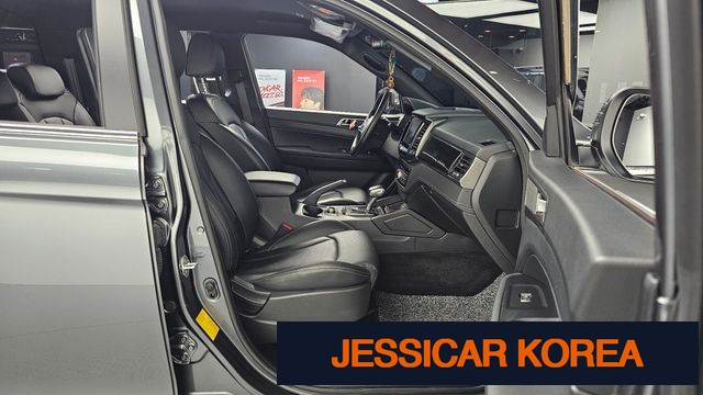 2023 KG Mobility The New Rexton Sports Khan - Thumbnail 17