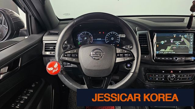 2023 KG Mobility The New Rexton Sports Khan - Thumbnail 18