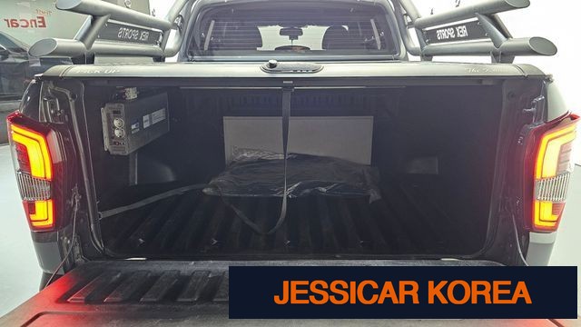 2023 KG Mobility The New Rexton Sports Khan - Thumbnail 20