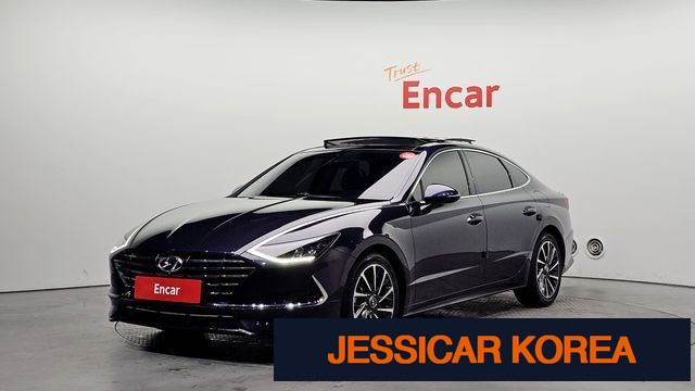 2020 Hyundai Sonata (DN8) - Thumbnail 13