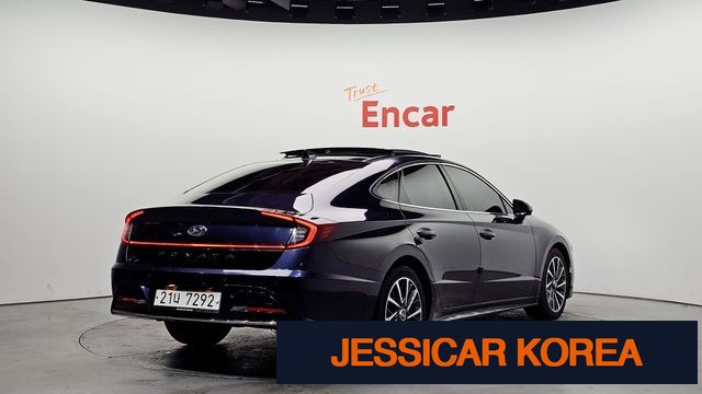 2020 Hyundai Sonata (DN8) - Thumbnail 19