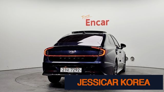 2020 Hyundai Sonata (DN8) - Thumbnail 20