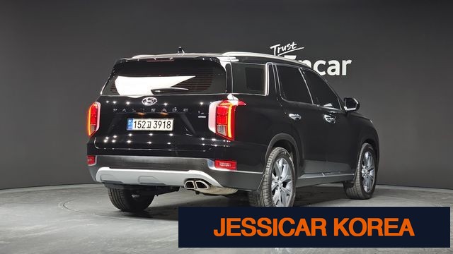 2021 Hyundai Palisade - Thumbnail 6