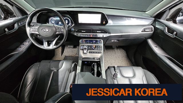 2021 Hyundai Palisade - Thumbnail 9