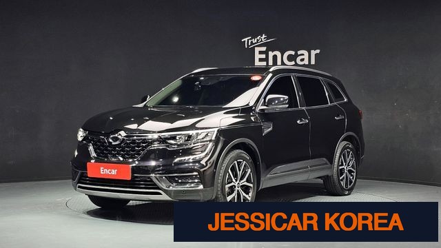 2023 Renault Korea The New QM6 - Thumbnail 3