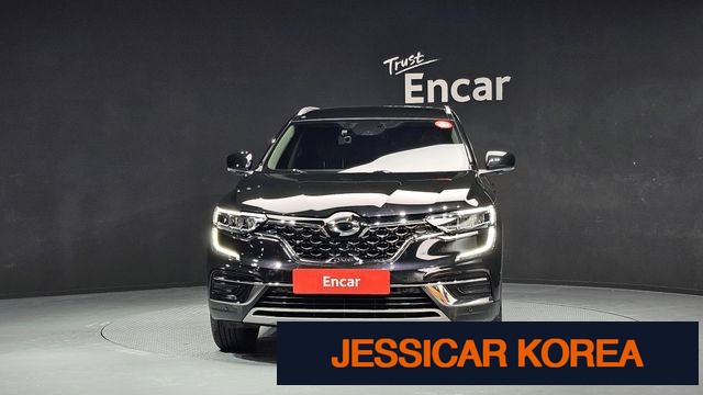 2023 Renault Korea The New QM6 - Thumbnail 6