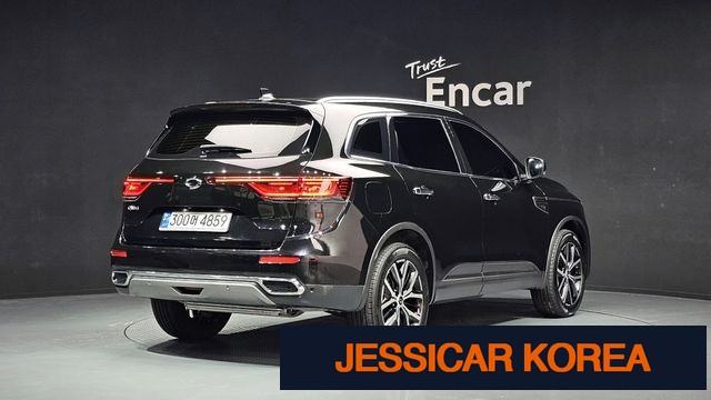 2023 Renault Korea The New QM6 - Thumbnail 8