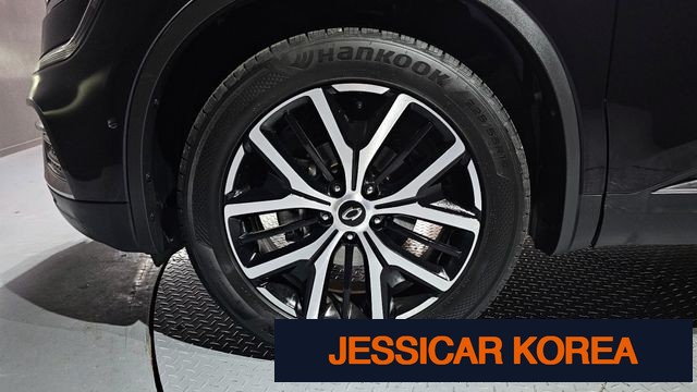 2023 Renault Korea The New QM6 - Thumbnail 9