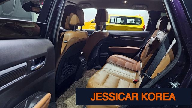 2023 Renault Korea The New QM6 - Thumbnail 11