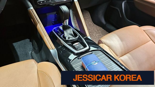 2023 Renault Korea The New QM6 - Thumbnail 19