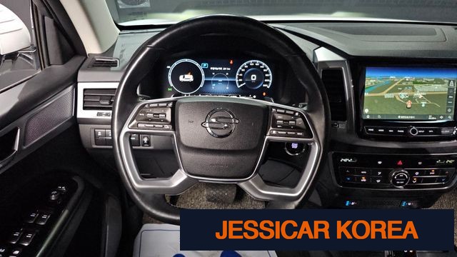 2021 KG Mobility All New Rexton - Thumbnail 5