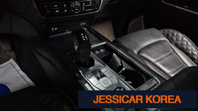 2021 KG Mobility All New Rexton - Thumbnail 8