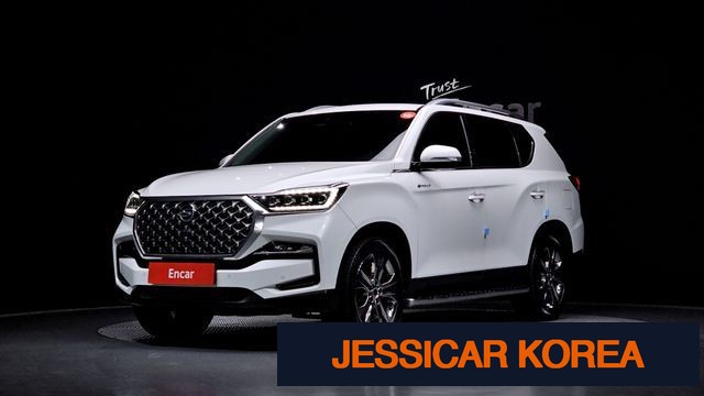 2021 KG Mobility All New Rexton - Thumbnail 9