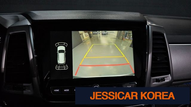 2021 KG Mobility All New Rexton - Thumbnail 10