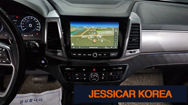 2021 KG Mobility All New Rexton - Thumbnail 14