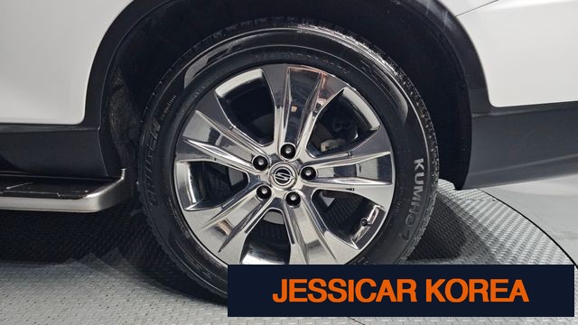 2021 KG Mobility All New Rexton - Thumbnail 18