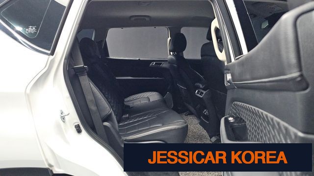 2021 KG Mobility All New Rexton - Thumbnail 19