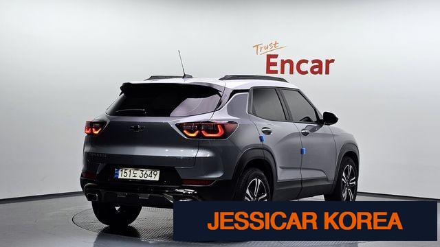2024 Chevrolet The New Trailblazer - Thumbnail 7