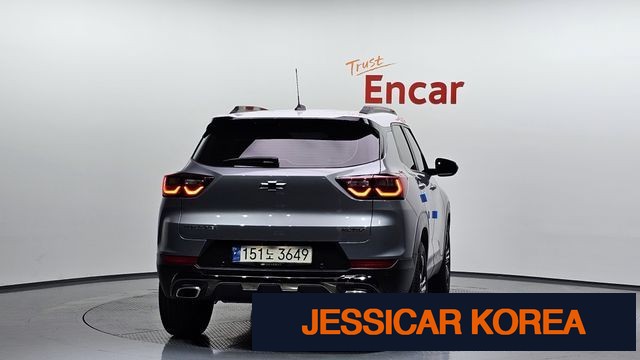 2024 Chevrolet The New Trailblazer - Thumbnail 11