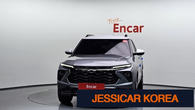 2024 Chevrolet The New Trailblazer - Thumbnail 13