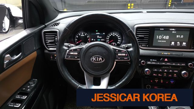 2019 Kia Sportage the bold - Thumbnail 2