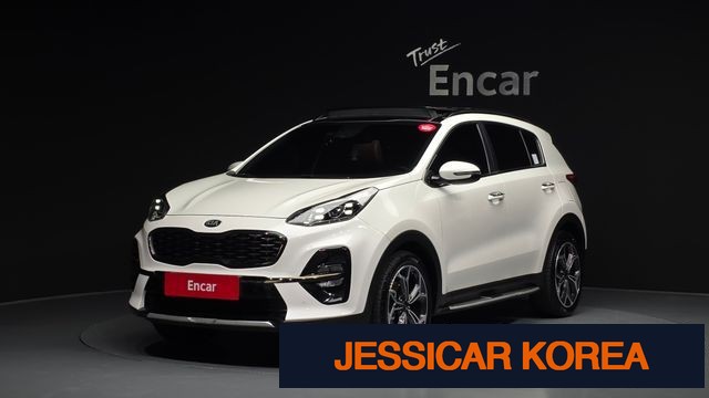 2019 Kia Sportage the bold - Thumbnail 4