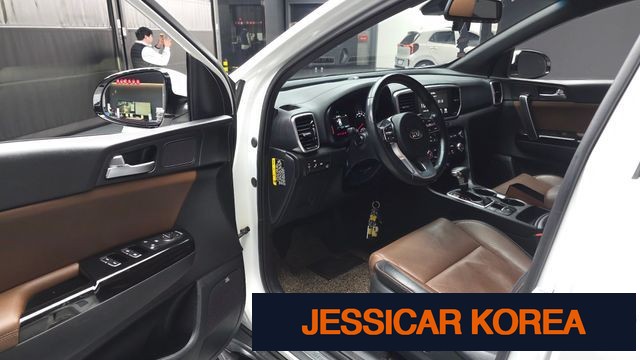 2019 Kia Sportage the bold - Thumbnail 13