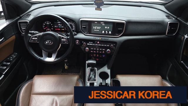2019 Kia Sportage the bold - Thumbnail 15