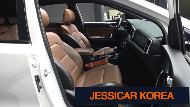 2019 Kia Sportage the bold - Thumbnail 17