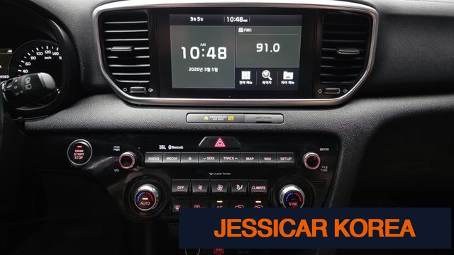 2019 Kia Sportage the bold - Thumbnail 20