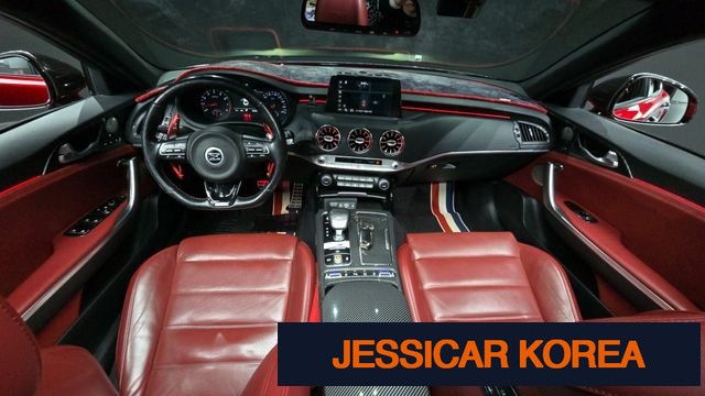 2019 Kia Stinger - Thumbnail 2