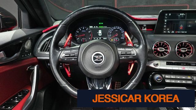 2019 Kia Stinger - Thumbnail 3