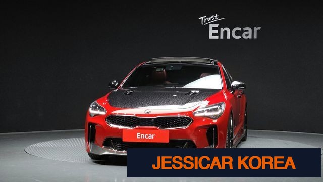 2019 Kia Stinger - Thumbnail 6