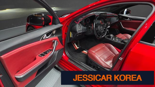 2019 Kia Stinger - Thumbnail 8