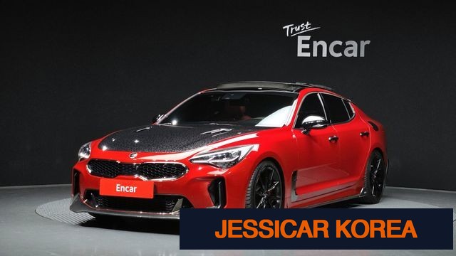 2019 Kia Stinger - Thumbnail 10
