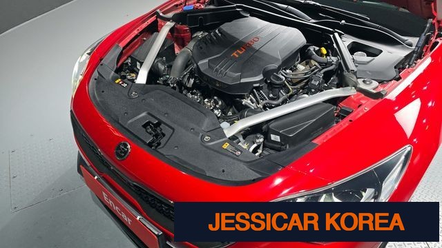 2019 Kia Stinger - Thumbnail 11