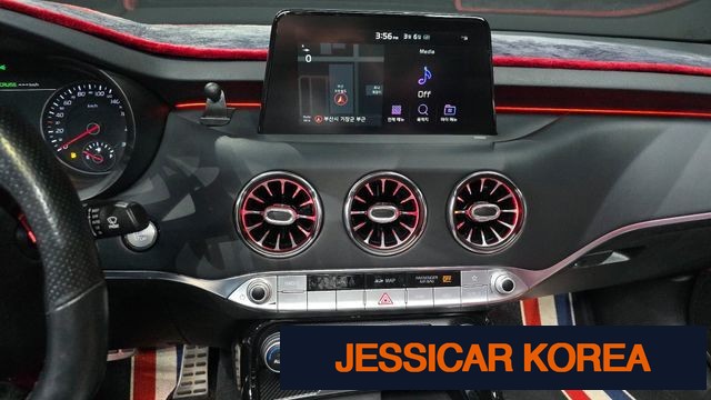 2019 Kia Stinger - Thumbnail 12