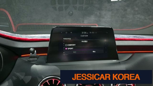 2019 Kia Stinger - Thumbnail 14
