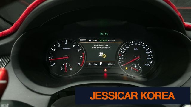 2019 Kia Stinger - Thumbnail 17
