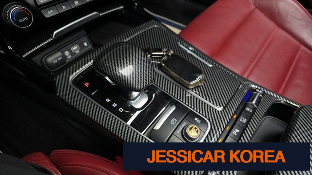 2019 Kia Stinger - Thumbnail 19