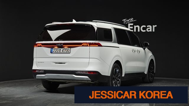 2023 Kia Carnival 4th Gen - Thumbnail 3